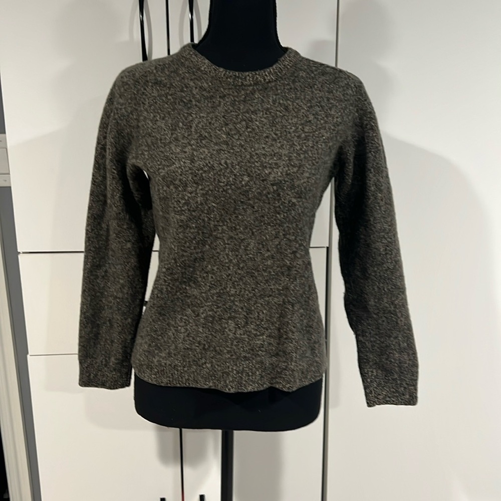 Cos wool sweater . Size M ( girl)